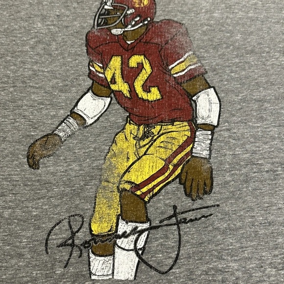 RONNIE LOTT Official USC Trojans Football Legends LIMITED EDITION Shirt XL NWT - Picture 2 of 3